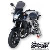 Pług owiewka spoiler silnika ERMAX BELLY PAN Honda CB500X 2016 - 2018